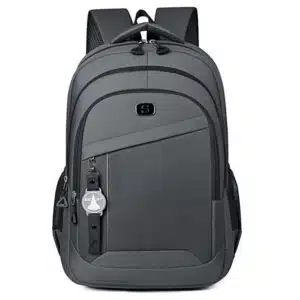 Bulk affordable grey backpack export to SEA MDD3813