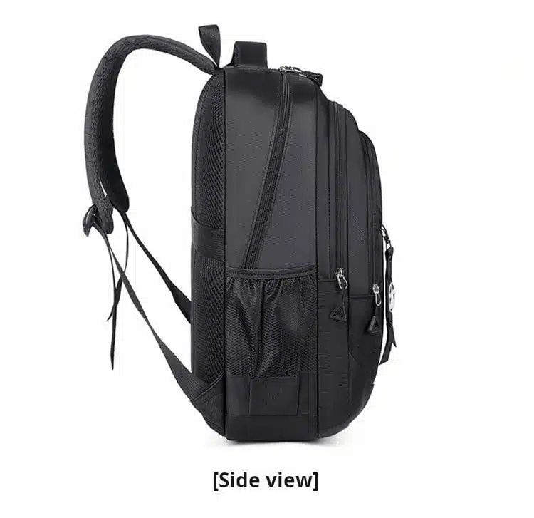 Bulk affordable grey backpack export to SEA MDD3813