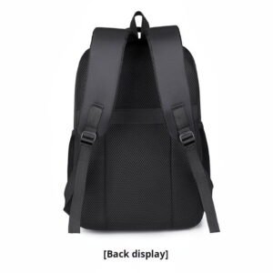 Bulk affordable grey backpack export to SEA MDD3813