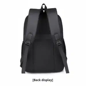 Bulk affordable grey backpack export to SEA MDD3813