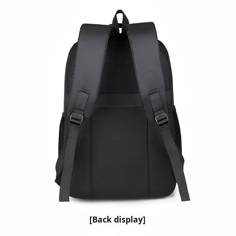 Bulk affordable grey backpack export to SEA MDD3813