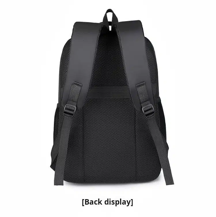 Bulk affordable grey backpack export to SEA MDD3813