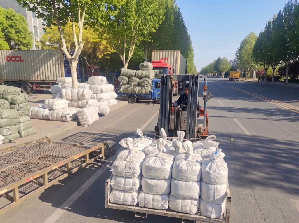 Bulk backpack shipping from China factory