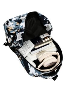 Bulk printed youth backpack factory price ready to ship MDD3814 