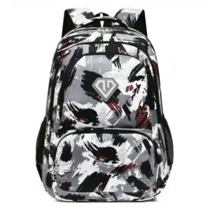 Bulk printed youth backpack factory price ready to ship MDD3814 