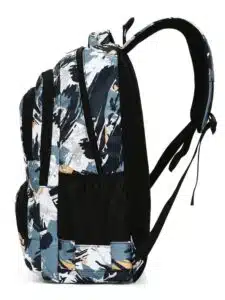 Bulk printed youth backpack factory price ready to ship MDD3814 