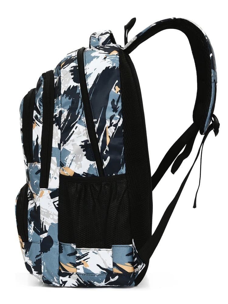 Bulk printed youth backpack factory price ready to ship MDD3814 