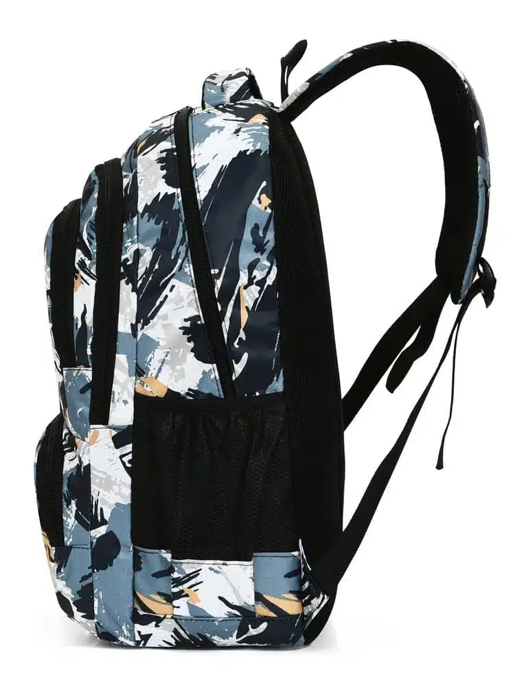 Bulk printed youth backpack factory price ready to ship MDD3814 