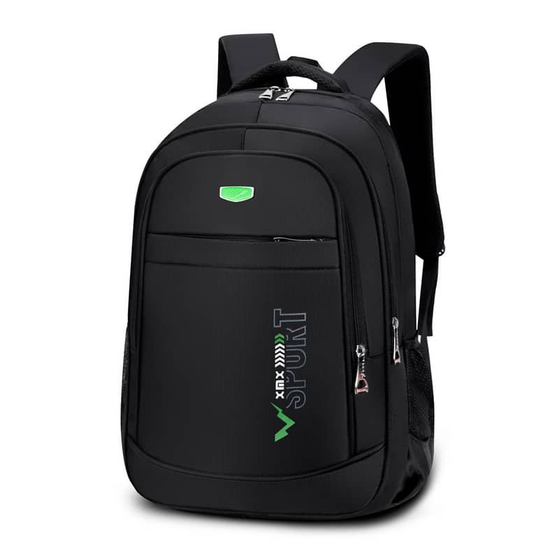 Cheap high school backpack factory direct ready to ship MDD8190
