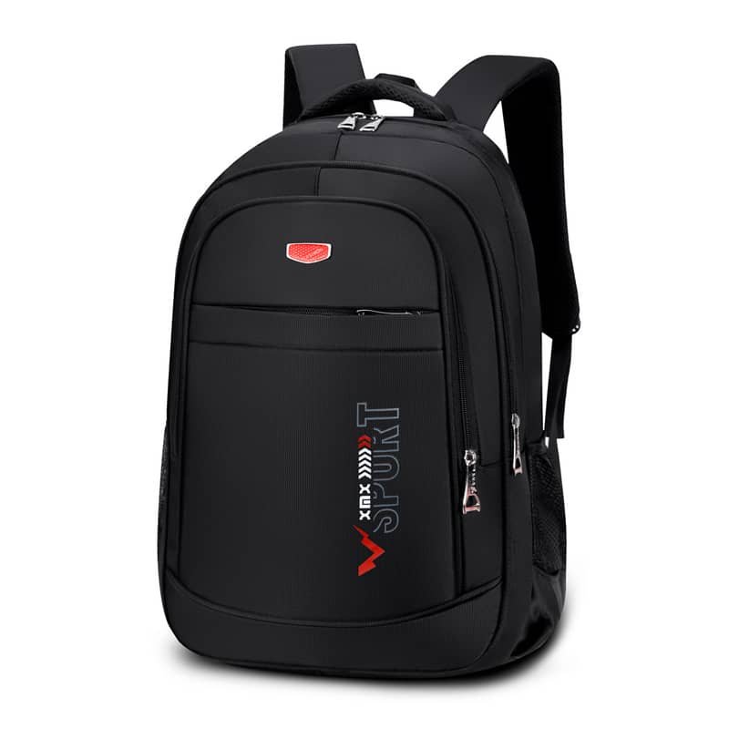 Cheap high school backpack factory direct ready to ship MDD8190