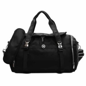 Custom Expandable Travel Duffel Bag 