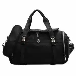 Custom Expandable Travel Duffel Bag 