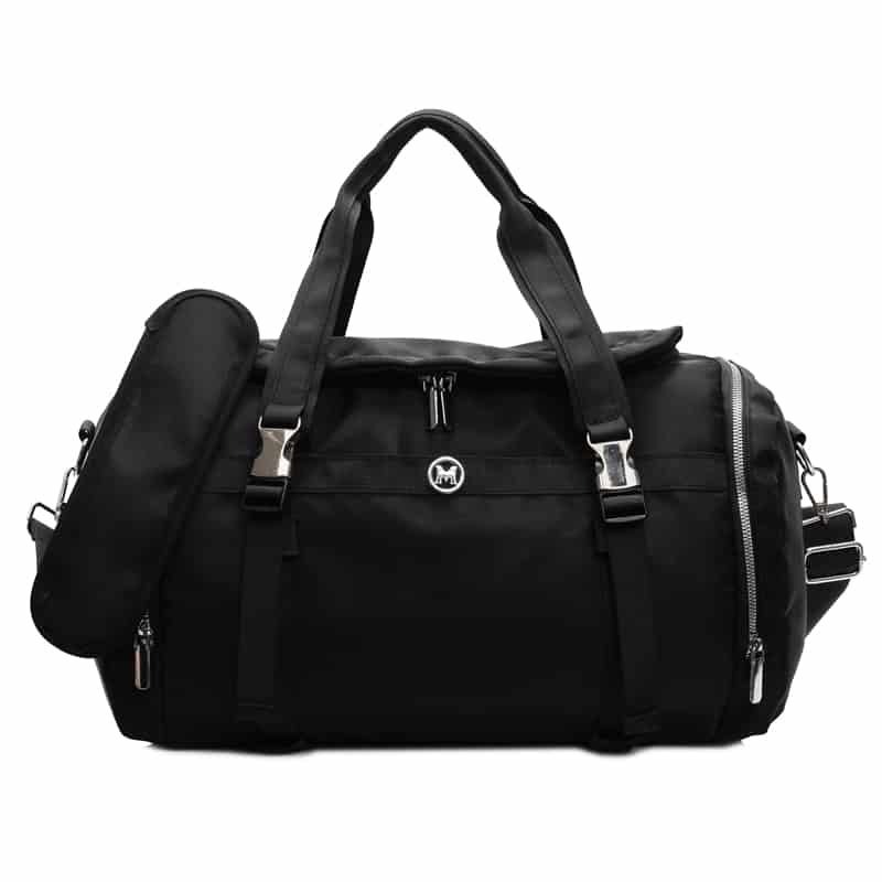 Custom Expandable Travel Duffel Bag 
