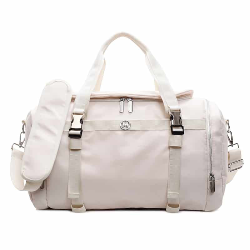 Custom Expandable Travel Duffel Bag 