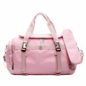 Custom Expandable Travel Duffel Bag 