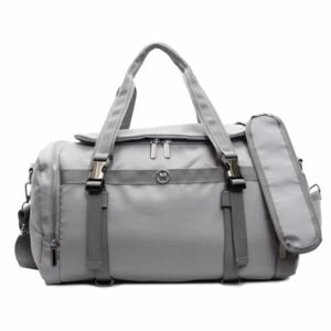 Custom Expandable Travel Duffel Bag 