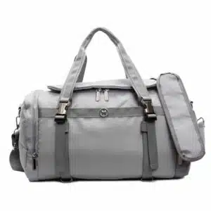 Custom Expandable Travel Duffel Bag 