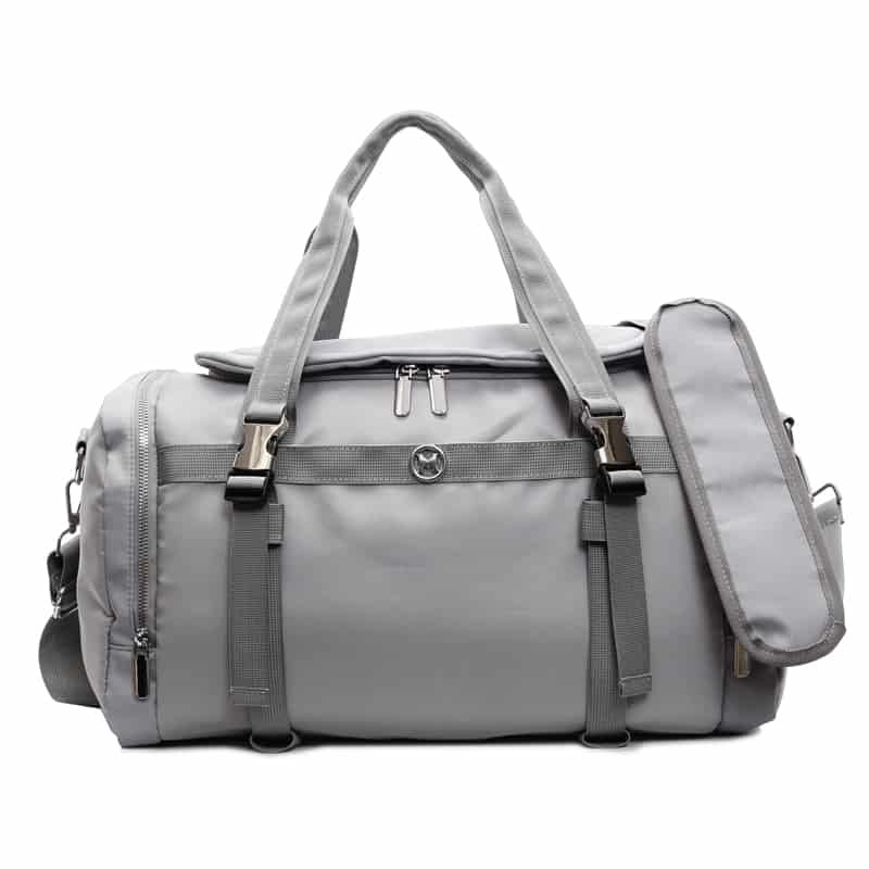 Custom Expandable Travel Duffel Bag 