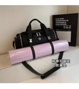 Custom Expandable Travel Duffel Bag 