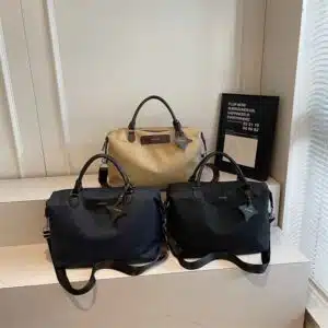 Custom Logo Weekender Bag OEM 