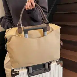 Custom Logo Weekender Bag OEM 