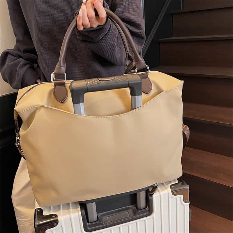 Custom Logo Weekender Bag OEM 