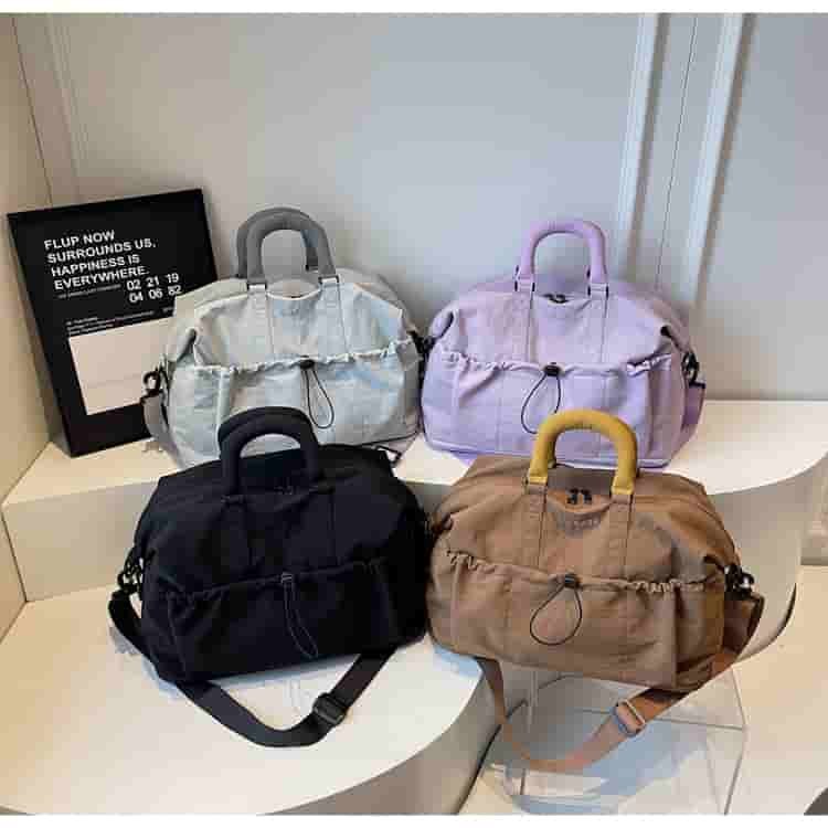Custom Weekender Bag Trolley Sleeve OEM