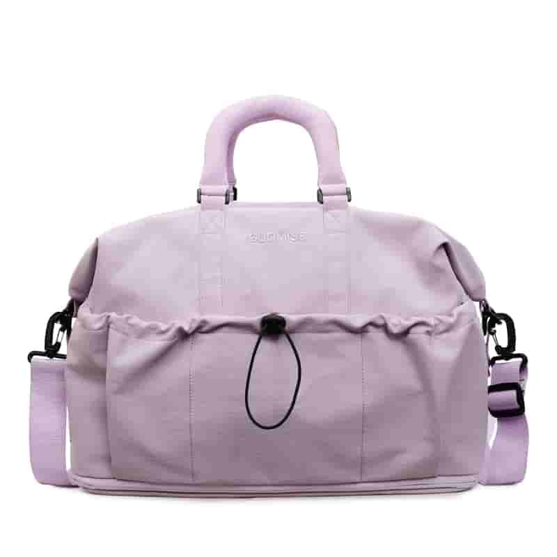 Custom Weekender Bag Trolley Sleeve OEM