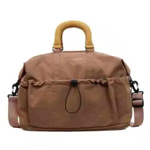 Custom Weekender Bag Trolley Sleeve OEM