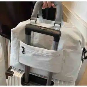 Custom Weekender Bag Trolley Sleeve OEM