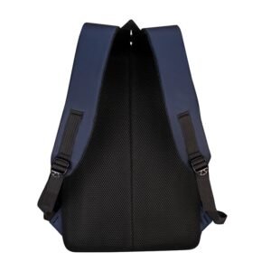 Durable black student backpack wholesale Southeast Asia MDD1666 