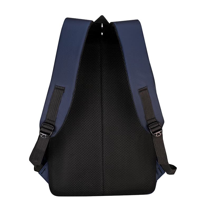 Durable black student backpack wholesale Southeast Asia MDD1666 