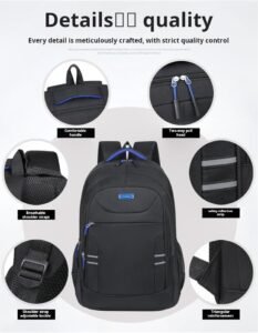 Durable green student backpack wholesale export MDD204