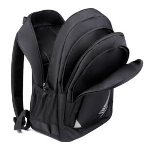 Durable plain color school bag factory price Africa MDD2035