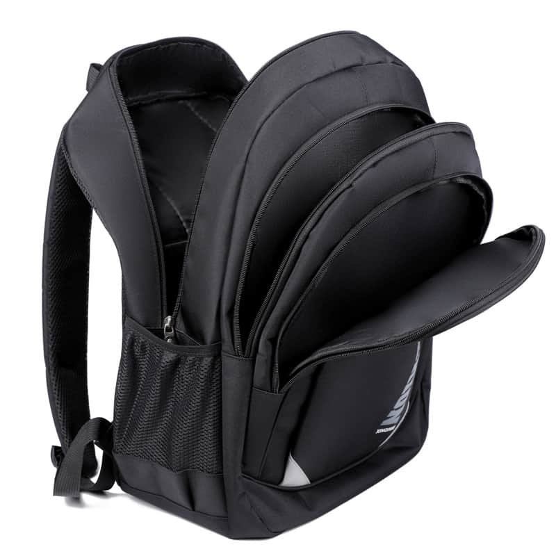 Durable plain color school bag factory price Africa MDD2035