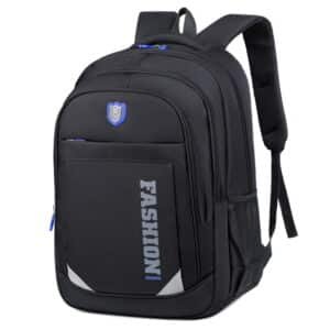 Durable plain color school bag factory price Africa MDD2035