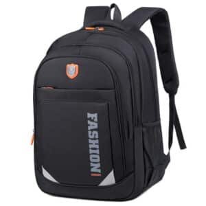 Durable plain color school bag factory price Africa MDD2035