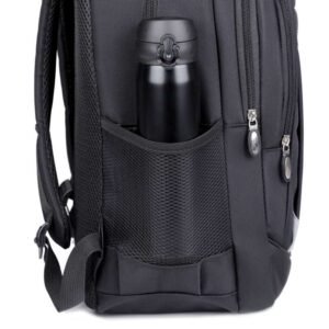 Durable plain color school bag factory price Africa MDD2035