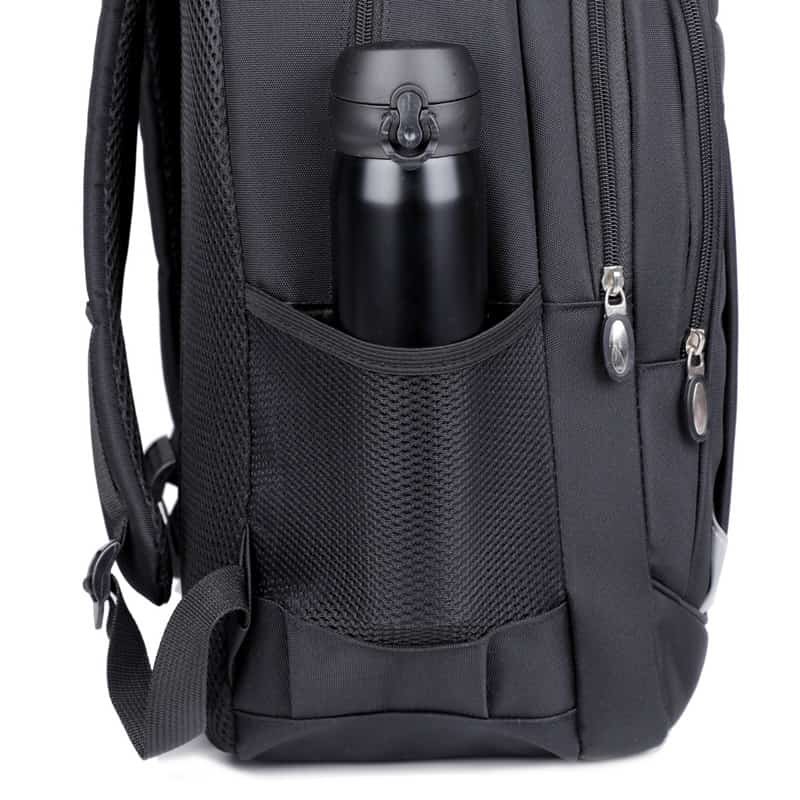 Durable plain color school bag factory price Africa MDD2035
