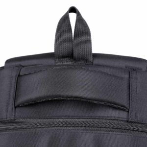 Durable plain color school bag factory price Africa MDD2035