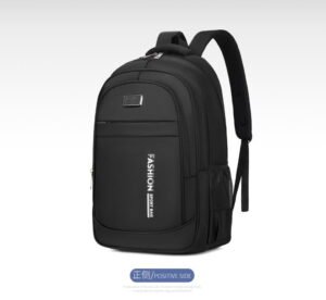 High turnover black book bag bulk supplier MDD1855
