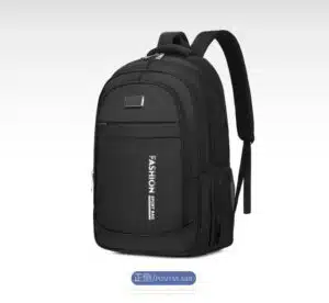 High turnover black book bag bulk supplier MDD1855