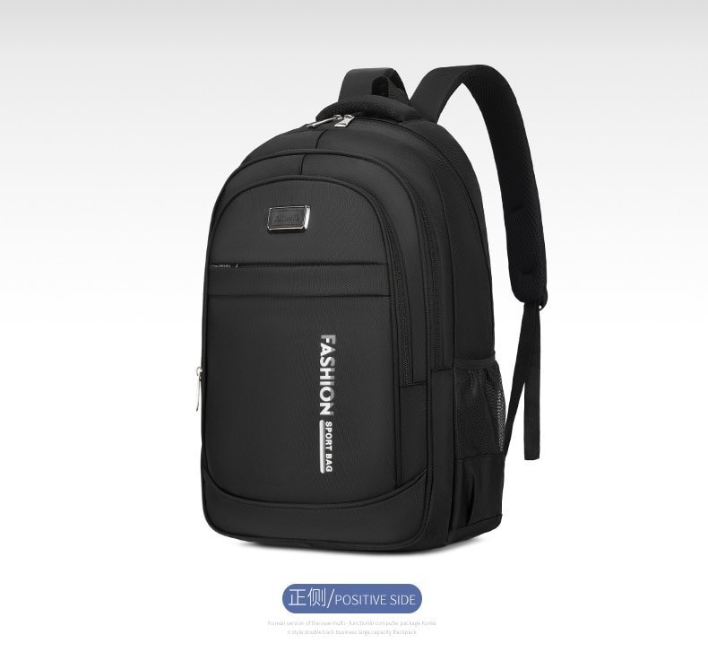 High turnover black book bag bulk supplier MDD1855
