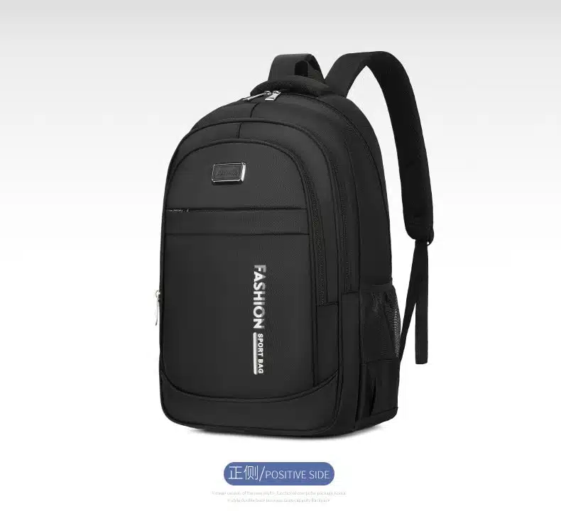 High turnover black book bag bulk supplier MDD1855