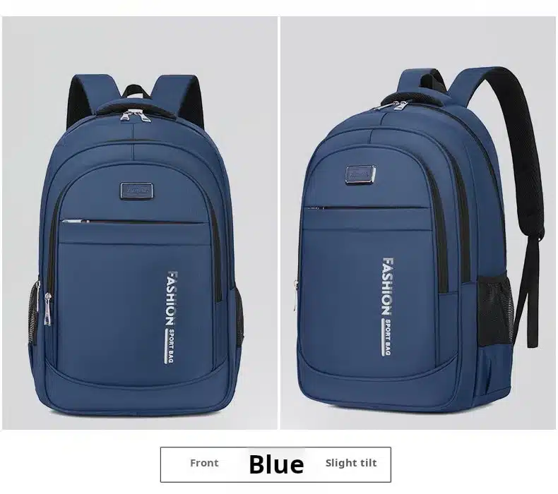 High turnover black book bag bulk supplier MDD1855