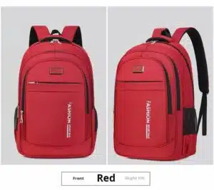 High turnover black book bag bulk supplier MDD1855