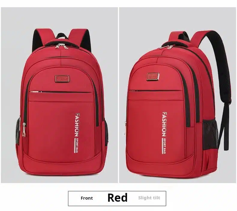 High turnover black book bag bulk supplier MDD1855