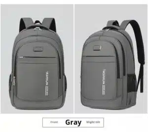 High turnover black book bag bulk supplier MDD1855