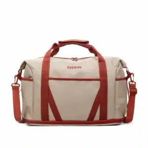 Custom Expandable Travel Duffel Bag