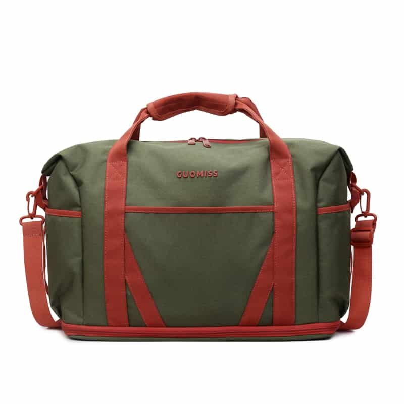 Custom Expandable Travel Duffel Bag